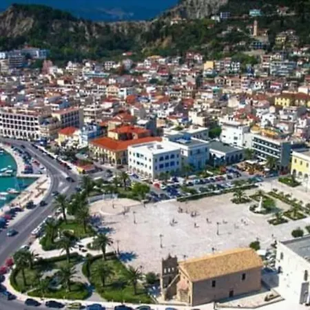 Dom wakacyjny Yria Zakynthos *