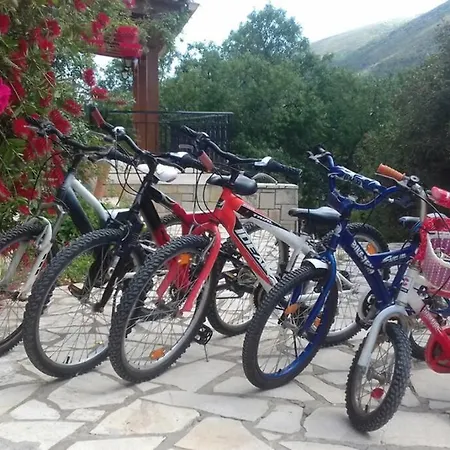 Dom wakacyjny Yria Zakynthos